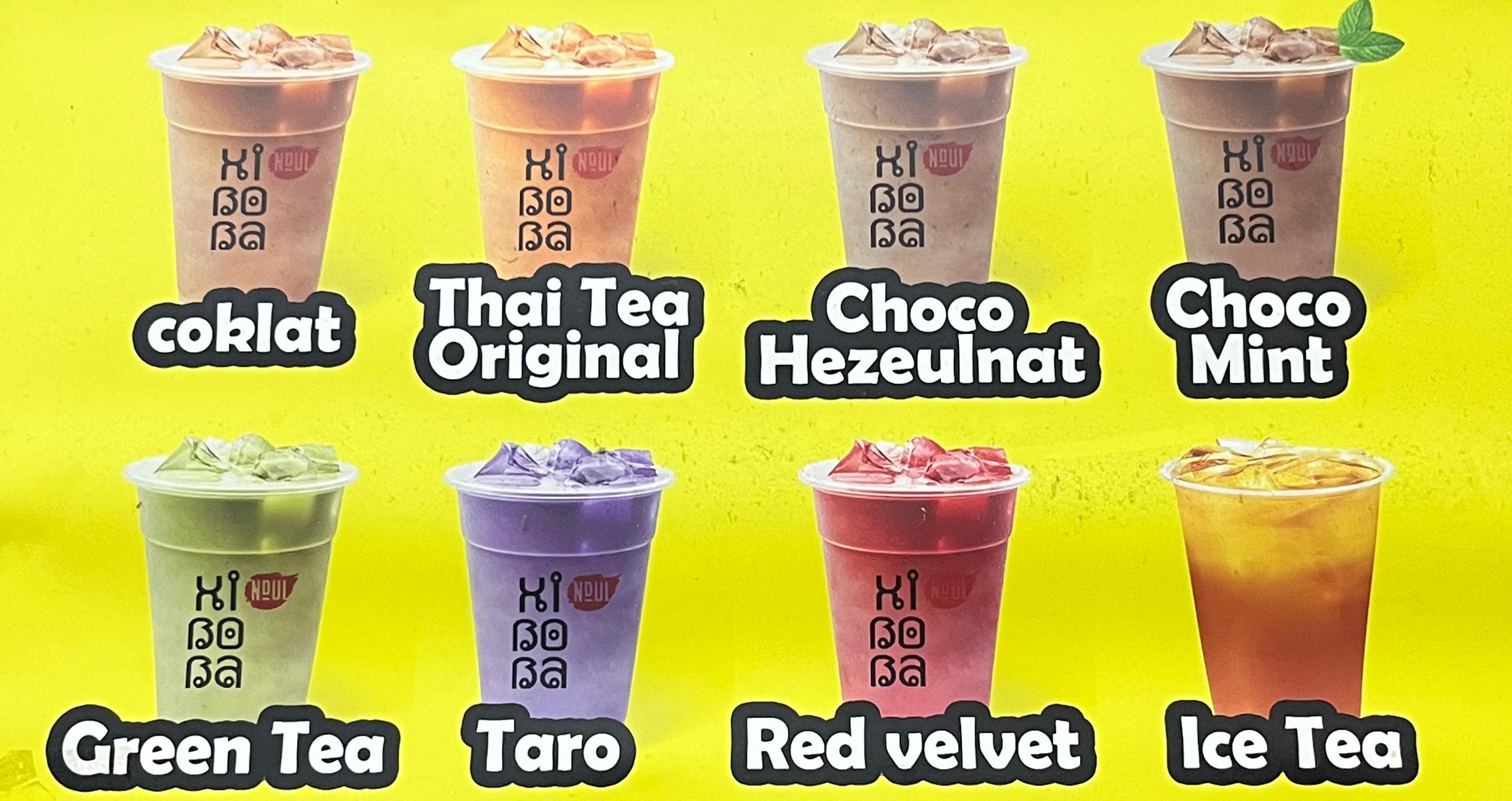 Minuman Segar